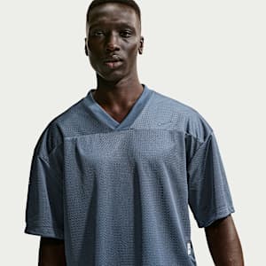 Nike N.A.C. Men's Dri-FIT Reversible Training T-Shirt. Nike.com